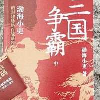 读渤海小吏的《三国争霸》有感