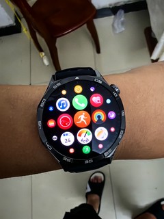 华为watch GT5上手