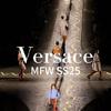 Versace 2025 春夏大秀：从90年代到未来的时尚盛宴