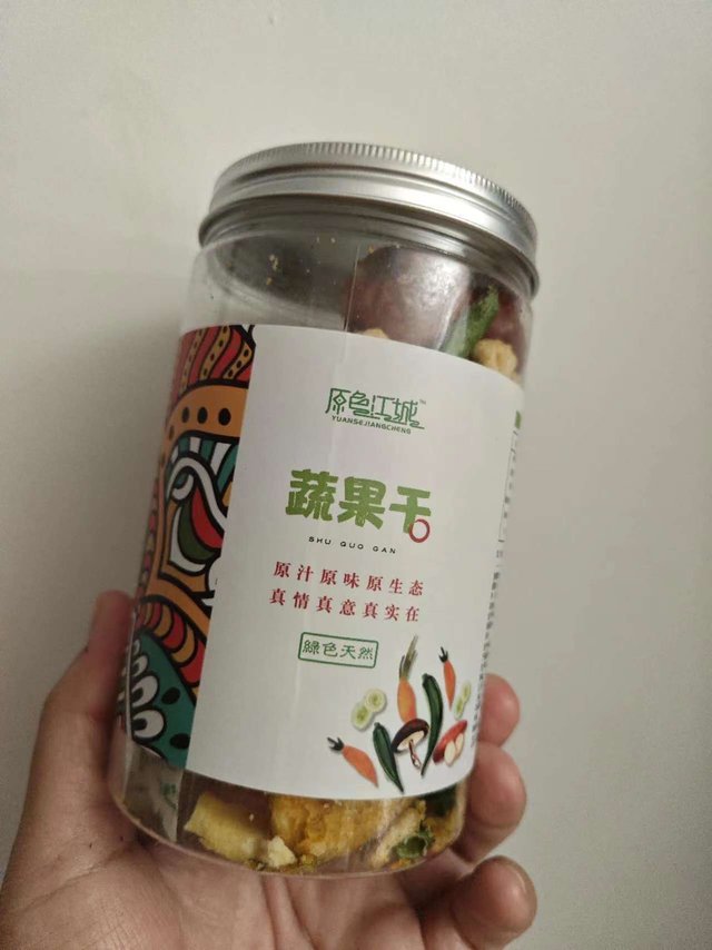 即食蔬菜干：新鲜营养，随时享用