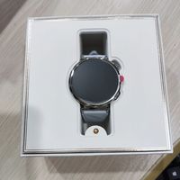 华为WATCH GT5冰晶蓝到手了