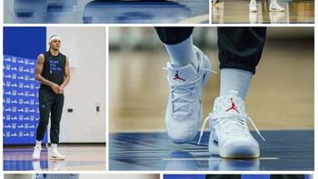 Air Jordan 39全方位开箱评测：堆料与实战表现解析