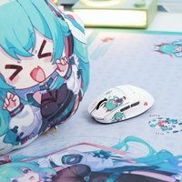 爱国者&amp;初音联名鼠标