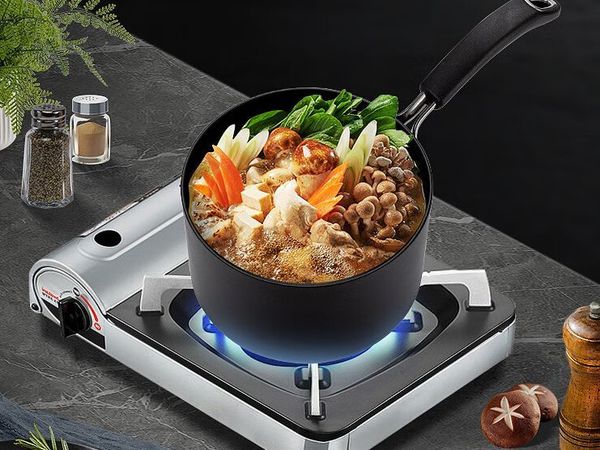 美亚宝宝辅食小奶锅