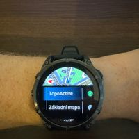 Garmin 佳明fenix8系列不支持第三方地图？