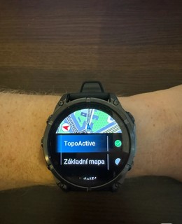 Garmin 佳明fenix8系列不支持第三方地图？