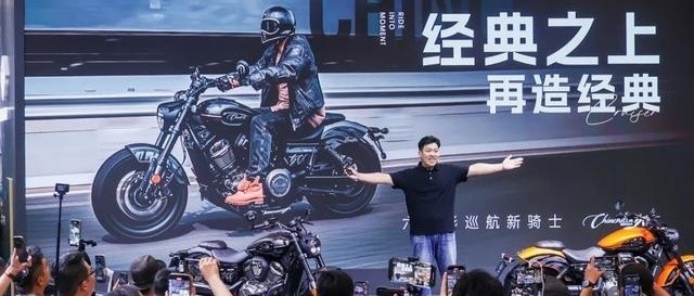 2024中国摩博会，金吉拉500价格惊喜！奔达六边形战士引领风潮