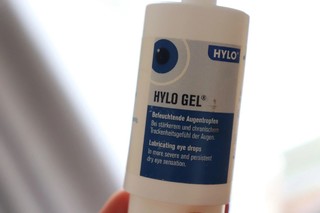 HYLO GEL眼药水