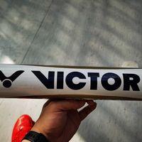 VICTOR威克多金黄3号羽毛球