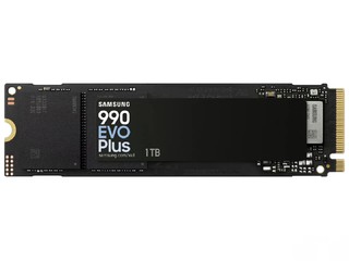 焕新性能，升级体验：三星推出 990 EVO Plus PCle 4.0 NVMe M.2 固态硬盘，国行上架预约