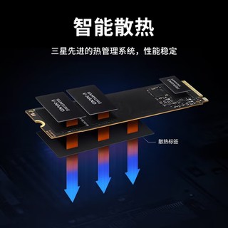 焕新性能，升级体验：三星推出 990 EVO Plus PCle 4.0 NVMe M.2 固态硬盘，国行上架预约