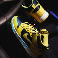 揭秘Nike Dunk High「Wu-Tang」的璀璨回归！