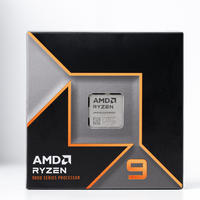 巅峰生产力对决！AMD锐龙9 9950X竟比i9-14900K强这么多？