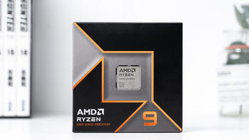 巅峰生产力对决！AMD锐龙9 9950X竟比i9-14900K强这么多？