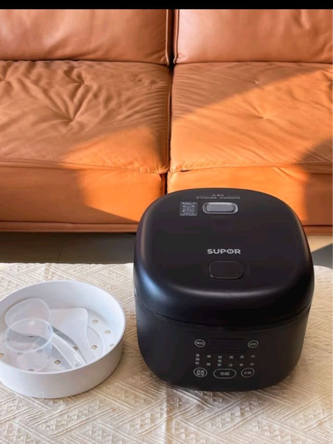 苏泊尔supor电饭煲电饭锅家用34个人4l大容量多功能智能电饭煲58人