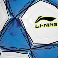 李宁（LI-NING）足球5号成人儿童中考标准世界杯专业比赛训练青少年小学生五号球