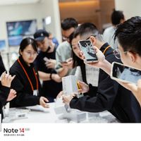 1099起 王腾这次行了？红米note14系列！