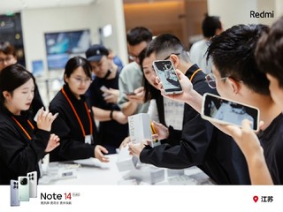 1099起 王腾这次行了？红米note14系列！