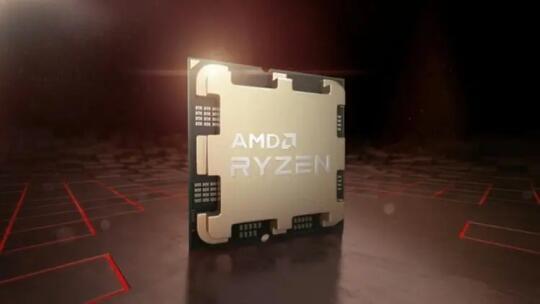 AMD 锐龙 7 9800X3D 处理器：提前发布，游戏性能提升