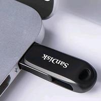 闪迪 Type-C USB3.2 手机 U 盘：IPhone 摄影最佳伴侣