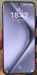 HUAWEI Pura 70 Pro 羽砂黑 12GB+256GB 超高速风驰闪拍 超聚光微距长焦 华为P70智能手机