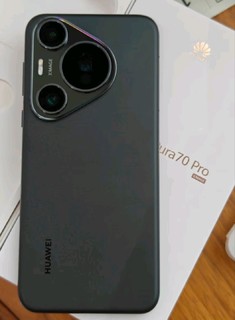 HUAWEI Pura 70 Pro 羽砂黑 12GB+256GB 超高速风驰闪拍 超聚光微距长焦 华为P70智能手机