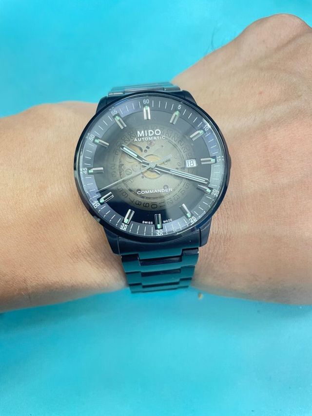 美度 指挥官系列