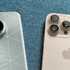 iPhone 16 Pro 与华为 Pura70 Pro + 对比