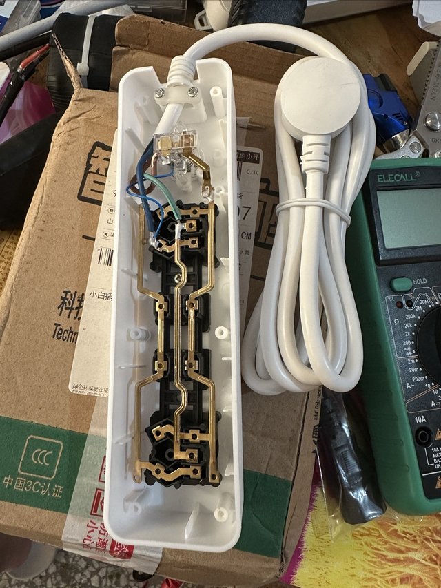 白菜价京喜插排果然是坑