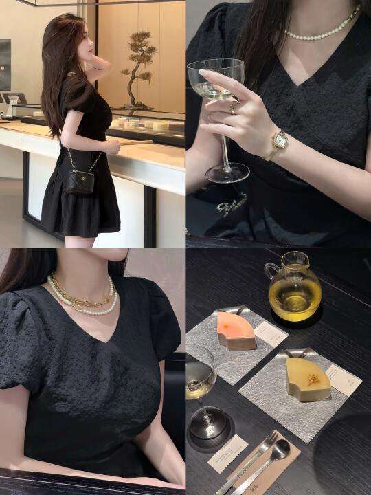 Share｜30+精致女生长期主义配饰分享