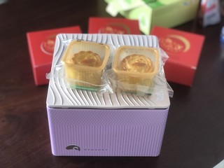 迷你月饼才是正确的打开方式，吃了下次还吃！