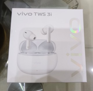 京东秒杀弄了个vivo tws 3i来试试