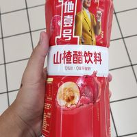 天地一号 山楂醋饮料 1.5l