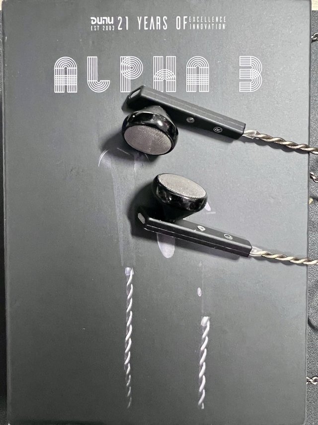 试试这款平头塞，达音科 alpha3