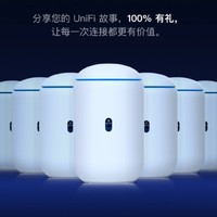 Unifi+UISP+AmpliFi的多维场景体验