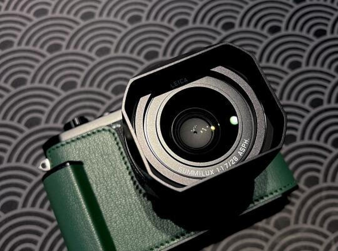 徕卡Q3 43：全新焦段与顶级性能的完美结合