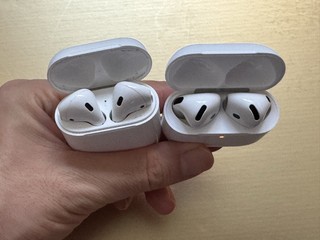 分享好物MVP，AirPods4