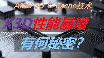 AMD X3D处理器性能为什么大幅提升？X3D有什么秘密？AMD Ryzen 7 9800X3D增长战略和人工智能的未来