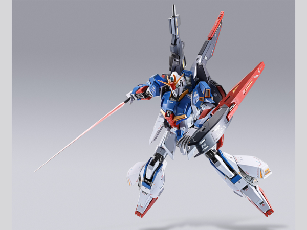 我是刚大木：Metal Build Z高达公布详细信息万代参展WF2024_日韩