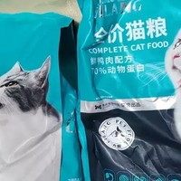 力狼猫粮：全阶段营养，守护成幼猫咪健康成长