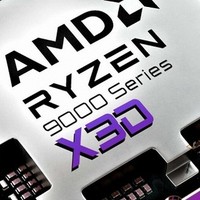 网传丨AMD 还将发布 Ryzen 5 9600X3D 处理器，全系缓存规格前瞻