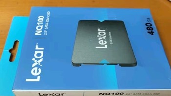 雷克沙NQ100系列：480GB SSD固态硬盘，办公游戏双高效升级的明智之选