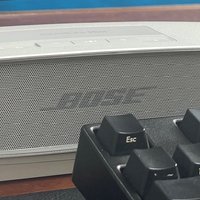 捡垃圾了捡垃圾！二手的Bose SoundLink mini 2哎！