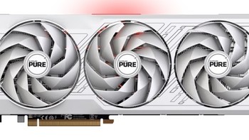 蓝宝石（Sapphire）AMD RADEON RX 7700 XT 极地版：游戏显卡的理想选择