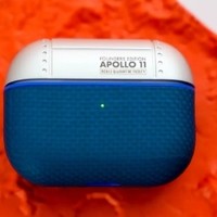 火星浪漫，耳畔的星际之旅！火星日落newcloth AirPods Pro耳机壳测评