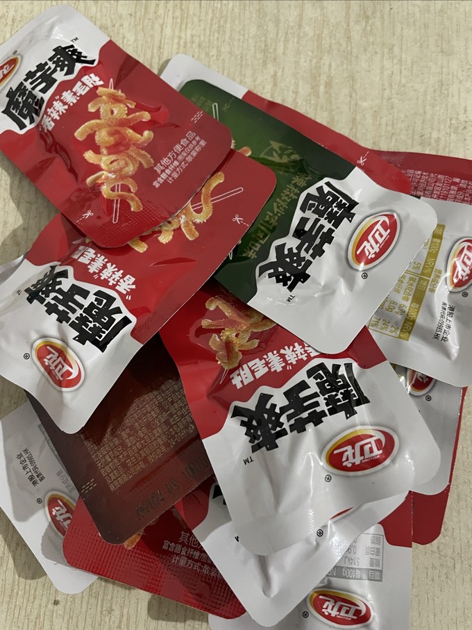 卫龙其他休闲零食