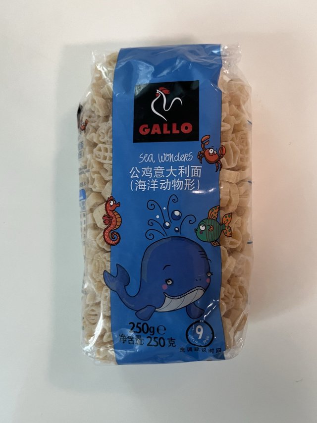 这种形状的意大利面你喜欢吗？