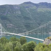 迟到四年的挪威亲子之旅—篇六（下）： 7月4日—不可复制的绝对深度，Hardangerfjord峡湾公交游......