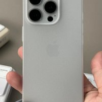 iPhone16Pro 的尺寸已经感受了，黄金大小