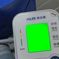 【医用同款超精准】奥克斯（AUX）血压仪家用血压测量仪语音电子血压计送老人爸爸妈妈父母亲节生日礼物 